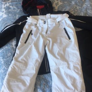 Ski pants size 8 killtec
